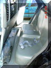 Aluminum Door Panels, Window Guards, Prisioner Seat & Self-Lifting Partition/Roll Bar