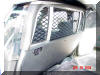 Aluminum Door Panels, Window Guards, Prisioner Seat & Self-Lifting Partition/Roll Bar