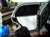 Aluminum Door Panels, Window Guards, Prisioner Seat & Self-Lifting Partition/Roll Bar